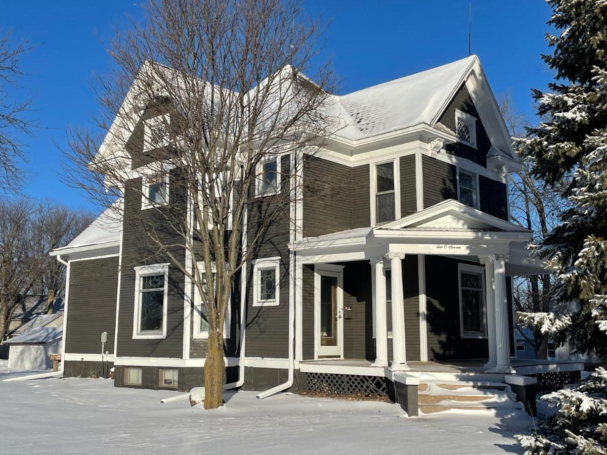 Old Town Inn Sioux Center Εξωτερικό φωτογραφία