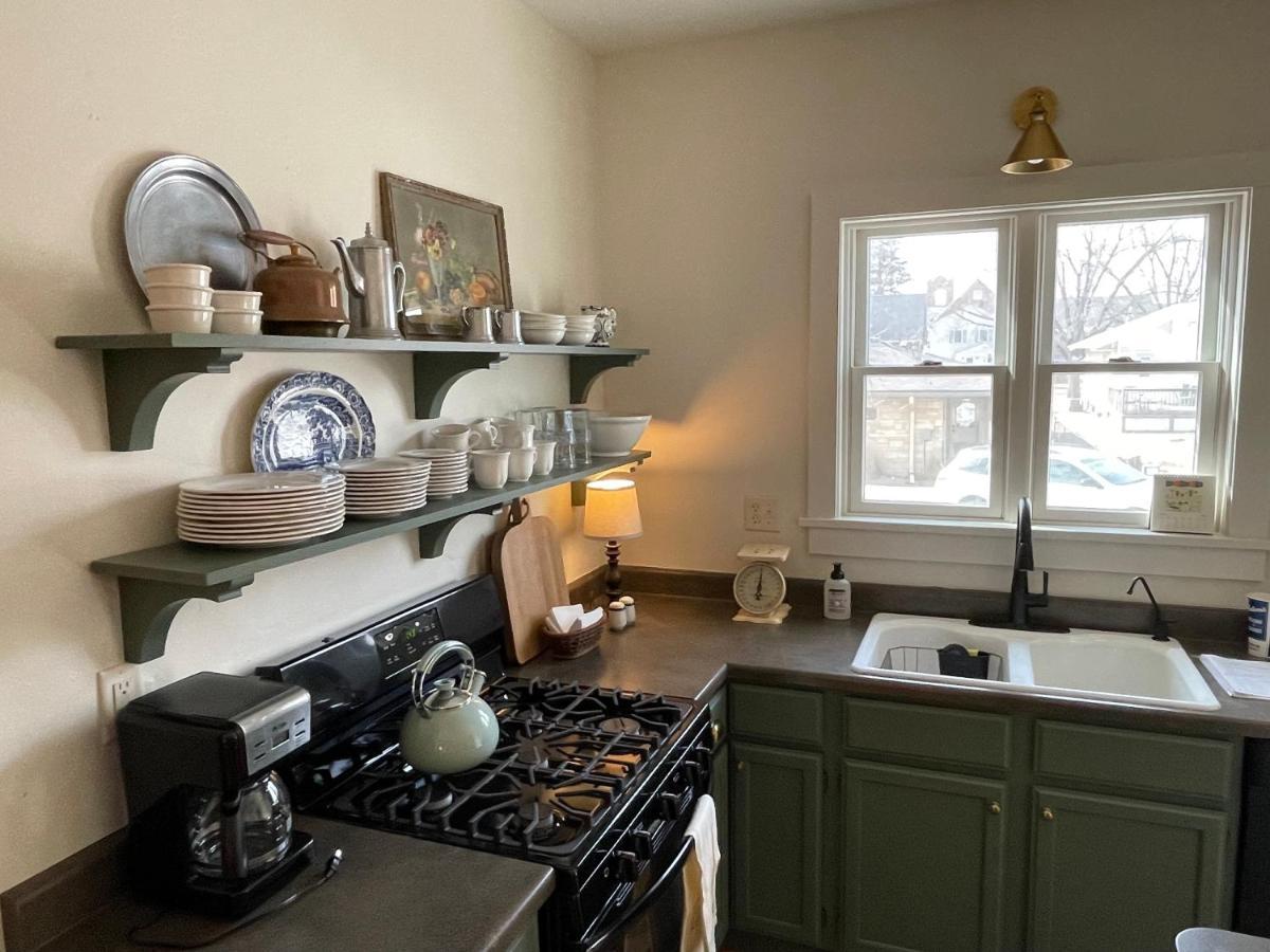 Old Town Inn Sioux Center Εξωτερικό φωτογραφία