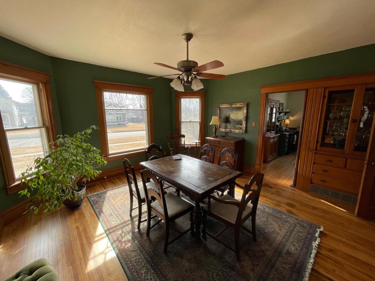 Old Town Inn Sioux Center Εξωτερικό φωτογραφία