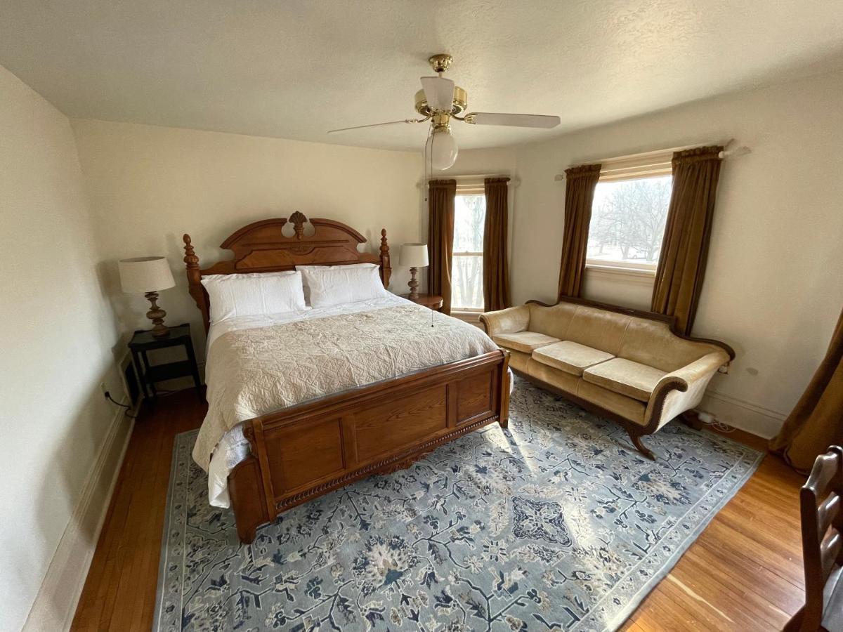 Old Town Inn Sioux Center Εξωτερικό φωτογραφία